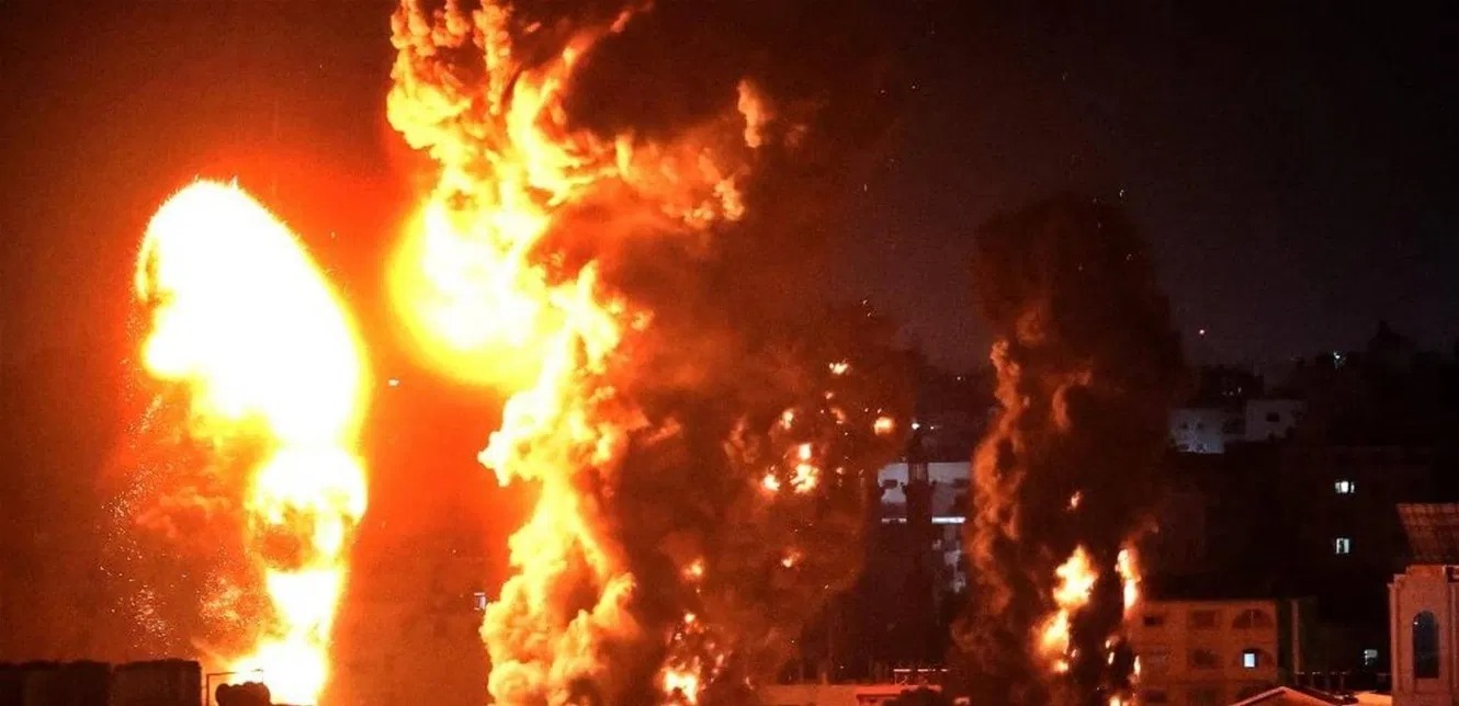 ستراتفور: هكذا تؤثر معركة غزة على المشهد السياسي الفلسطين
